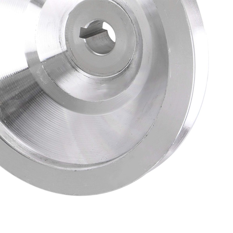 CNBTR 16mm Bore Aluminum A Type 4 Step Pagoda Pulley