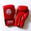ISAMI RS RS-002 Isami Sparring Gloves 14oz-16oz Genuine Leather (Red, 8oz)