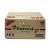 Clean Shop Natural White Soap One Box of 80 Soaps for Business Use, Bathhouse