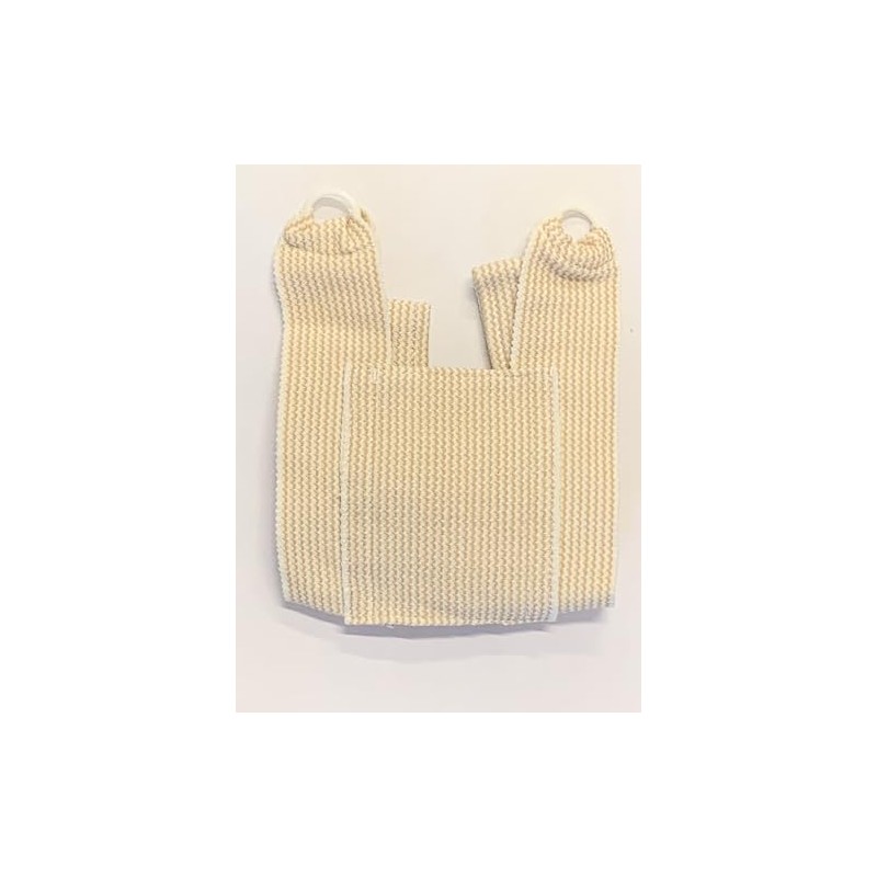 Birdy Bra - Adjustable Protective Chicken Bra – Large (Most