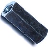 Hard-to-Find Fastener 014973403300 Coarse Rod Coupling Nuts, 1/4-20, Piece-25