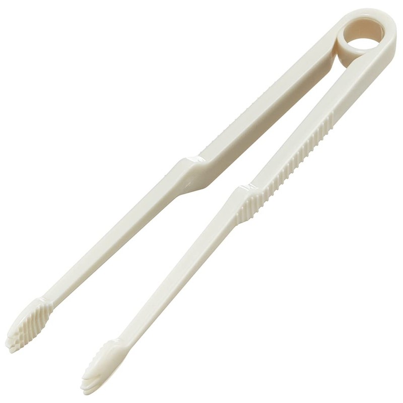 Skater KTGC1AG-A Basic Candy Tongs Potato Tongs with Case