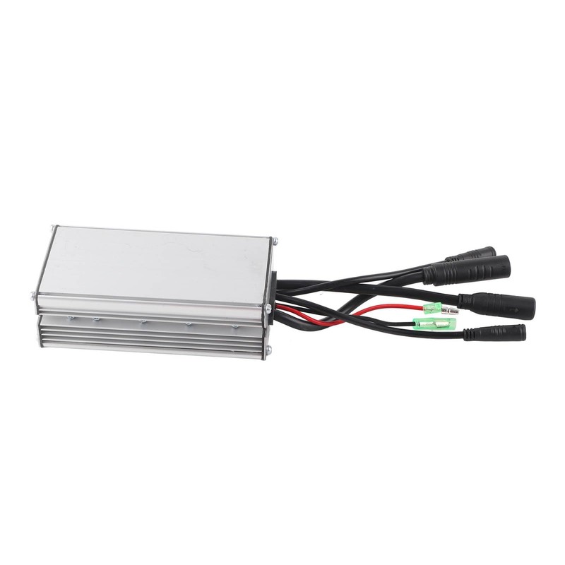 Akozon KT-22A 9 Tube Controller with Lighting Cable for 36/48V