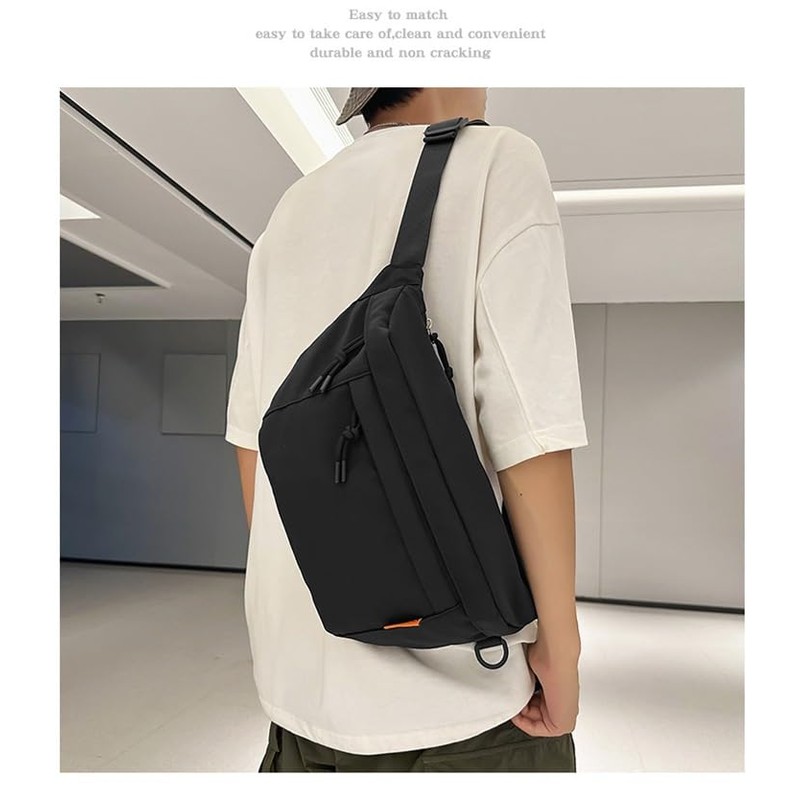 Petit-Germe Petit Gel Body Bag, One Shoulder Bag, Cross-body Bag,