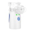 Portable Ultrasonic Nebulizer Compressor Machine System Kit Inhaler Spray Steamer