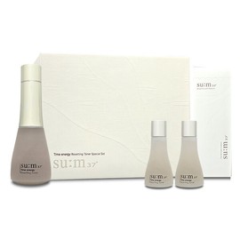 Breath37 Time Energy Resetting Toner Special Set / 숨37 타임 에너지 리셋팅 토너 스페셜 세트