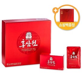 Jeonggwanjang [정관장] 홍삼원 70ml x 60포 x 1박스 [Jeonggwanjang] Red Ginseng Extract 70ml x 60 Sachets x 1 Box