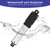 4 Inch 28lbs Mini Stroke 12V Electric Linear Actuator 4mm/sec