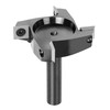 SpeTool Spoilboard Surfacing Router Bit, 1/2 inch Shank 2.5 inch