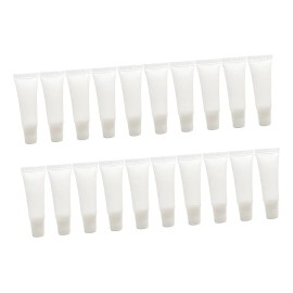 Xy 20 Tubos De Brillo De Labios Vacíos, Envases De 10ml Xy