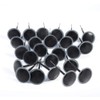 Auto Tubeless Tire Tyre Puncture Repair Wired 6mm Mushroom Plug