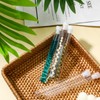 100 Pcs Plastic Test Tubes with Caps, 16x150mm(25ml) Plastic Tube,
