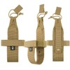 Brandit Molle Flex Medium Bottle Cage, camel