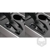 Premium Real Carbon Fiber Center Console Car Gear Shift Knob