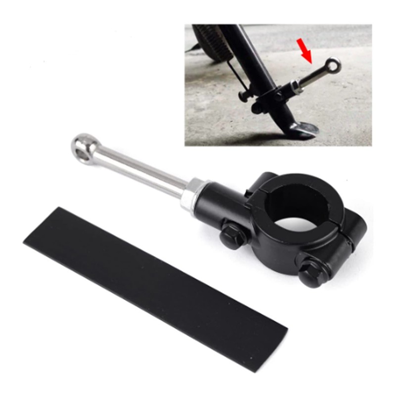 sheng yu pian 20-23mm Kickstand Nose Motorcycle Side Stand Extension