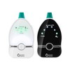 Babymoov Easy Care Baby Monitor Audio, 500 m range, night