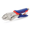 WORKPRO Pliers Set 4-piece Locking Plier Slip-joint Plier Groove Joint