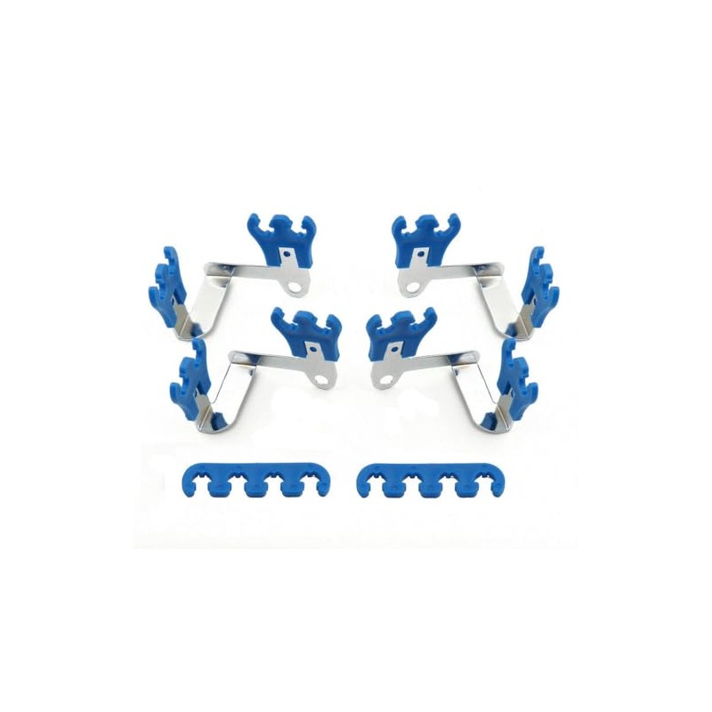 Mr. Gasket 9880 Deluxe Wire Loom And Separator Kit -