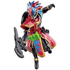 Kamen Rider RKF Legend Rider Series Kamen Rider Paradox Perfect Knockout Gamer Level 99