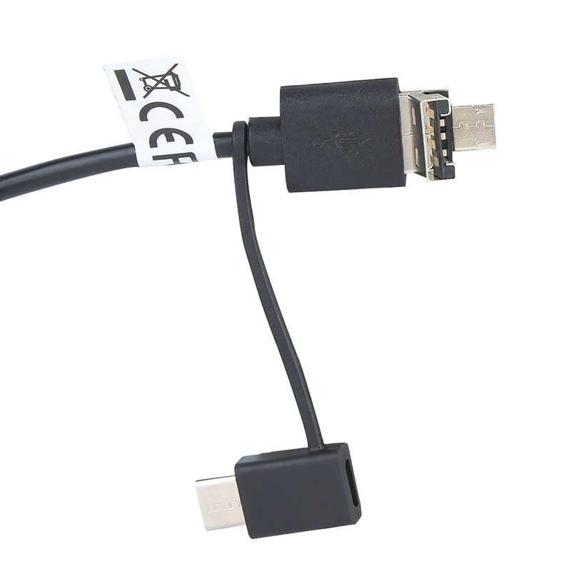 USB‑20M‑8.5HD 3 in 1 5 Million Pixel LED Light Waterproof