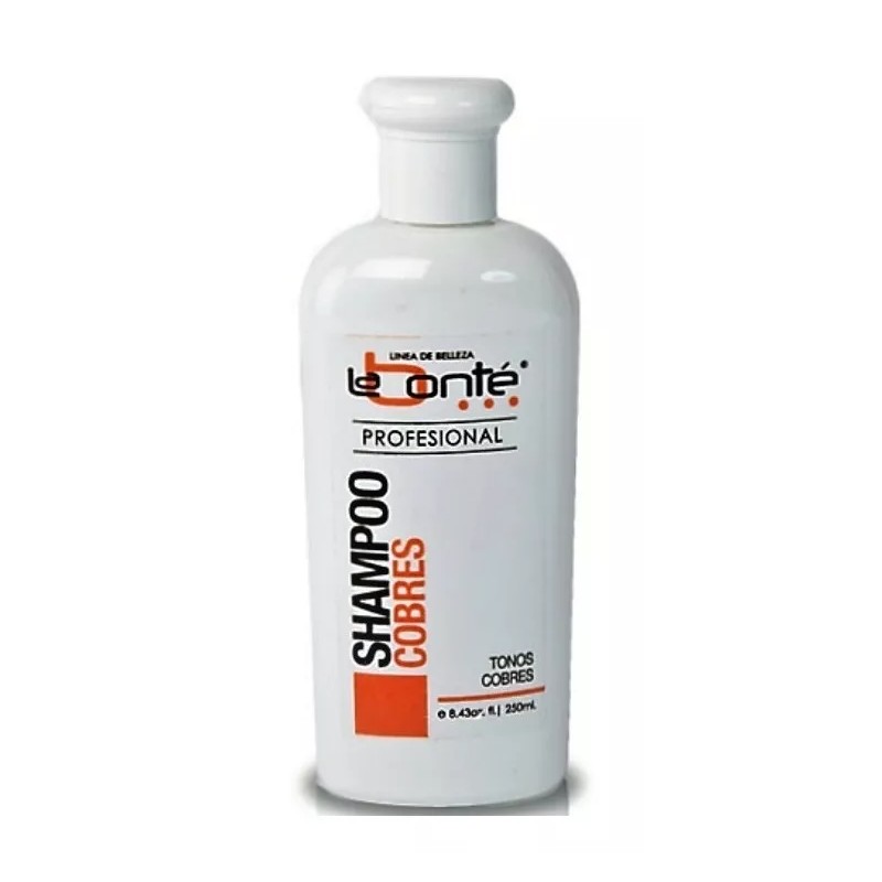 Labonté Shampoo Cobres 250ml + Vitamina Cobres 150ml + Envío