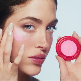 SIMIHAZEBEAUTY Color Glaze Lip & Cheek Pigment 3.5g - 05 Hibiscus