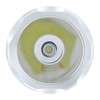 Aluminium Alloy LED Diving Flashlight Outdoor Waterproof Strong Light 100M
