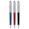 Cross Townsend Limited Edition Ballpoint Pen - Blue Chrome