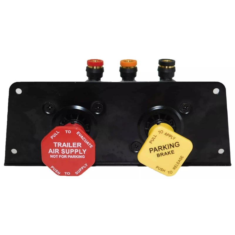 Alpar dash control valve for Freightliner 3/8 PTC Ref: 801631,