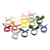[Machida Saiten] (100 Pieces) P Roll (Pea Roll) Wrapping Materials
