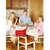 TeeLux Decaf Black Iced Tea, Decaffeinated Black Tea Bags, Family