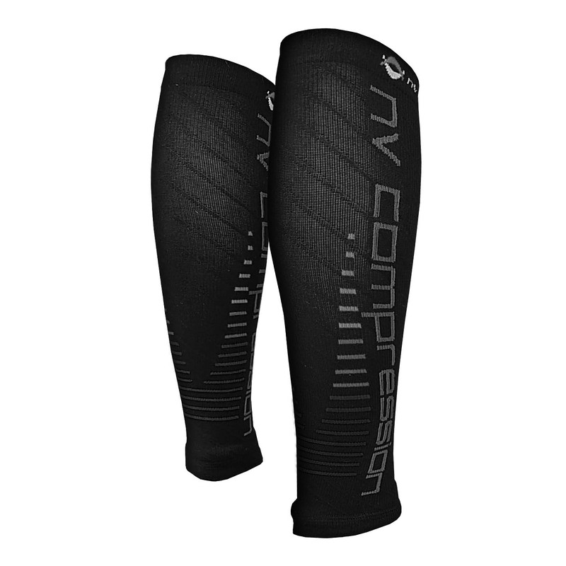NV Compression Race and Recover Footless Compression Stockings - Calf