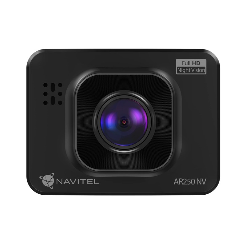 NAVITEL AR250NV Dash Cam with Night Vision | Full HD