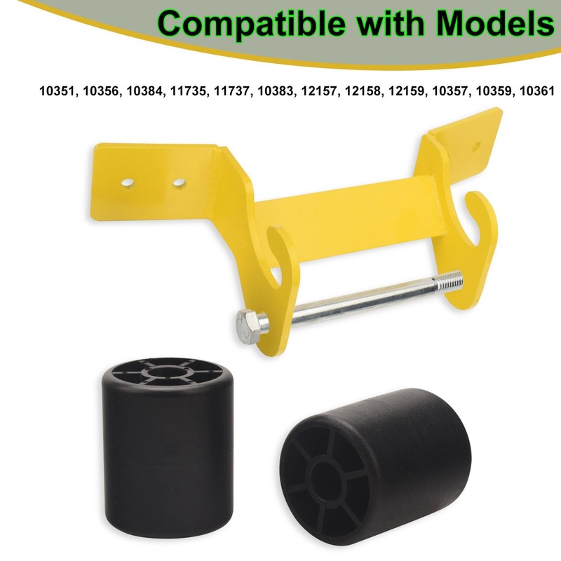 ZHIXING Mower Deck Front Hanger Bracket Repair Kit & M115245