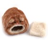 Plush Hamster Bed, Cute Hamster Pet House Winter Warm Small