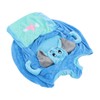 Baby Sitting Chair Sofa Cartoon Shape Early Educational 2 Front