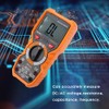 Digital Multimeter PEAKMETER PM18C 6000 Counts Intelligent Temperature Measuring Devices