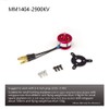 RC Brushless Motor MM1404 2900KV (C10) Brushless Outrunner Motor 2900KV