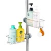 QIHS Shower Rack, Paw Feet Tub Accessories (No Shower Rod),