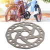 xctopest Steel Bicycle Brake Disc, Bicycle Disc Brake Disc 6