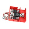 32V 400A Car Battery Distribution Terminal Quick Release Pile Head