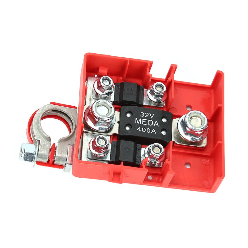 32V 400A Car Battery Distribution Terminal Quick Release Pile Head
