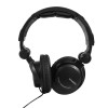 Clutch Stingray Foldable Black DJ Studio Monitor Over Ear Headphones
