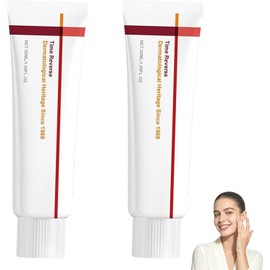 Hydrating Face Cream with Centella Asiatica – Lightweight Moisturizer for Smooth, Nourished Skin, Daily Care for All Skin Types (2PCS)