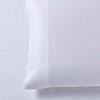 Royal Hotel ABRIPEDIC Bamboo Pillowcases, 600 Thread Count, Silky Soft