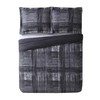 Style 212 Comforter Mini Set, Full/Queen, Camden Plaid