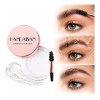 Gel Fijador Cejas Transparente Larga Duración Secado Rápido