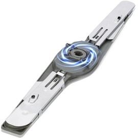 Upgraded W10837249 Dishwasher Lower Spray Arm Replacement for Whirlpool Dishwasher, Lower Wash Arm Fits WDT750SAHZ0 WDTA50SAHZ0 WDT970SAHZ0, Replaces W10629546 AP5988717 PS11727921 W10838302