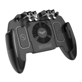 Unbranded Sensitive no-delay gamepad with fan radiator for 4.7 to 6.5 inch phones