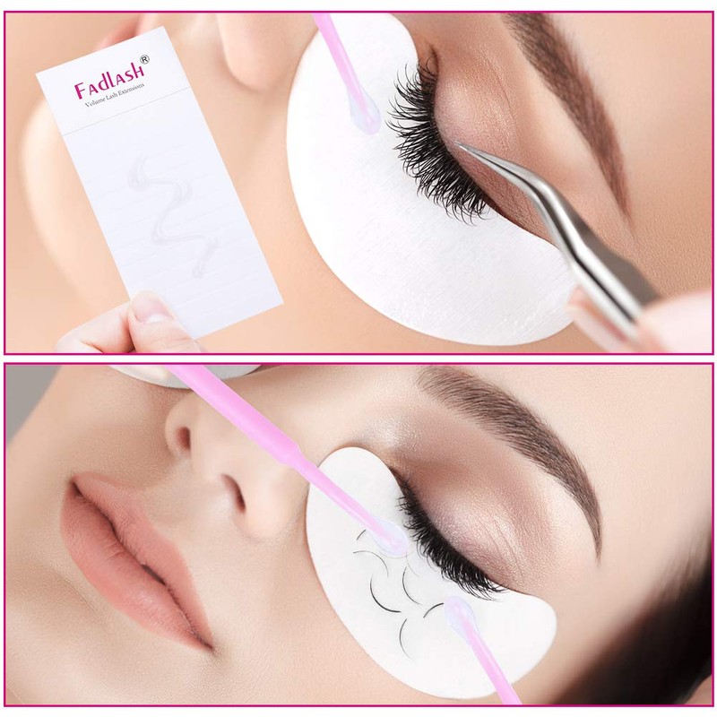 Eyelash Remover Lash Remover 5 ml Gel Remover for Eyelash